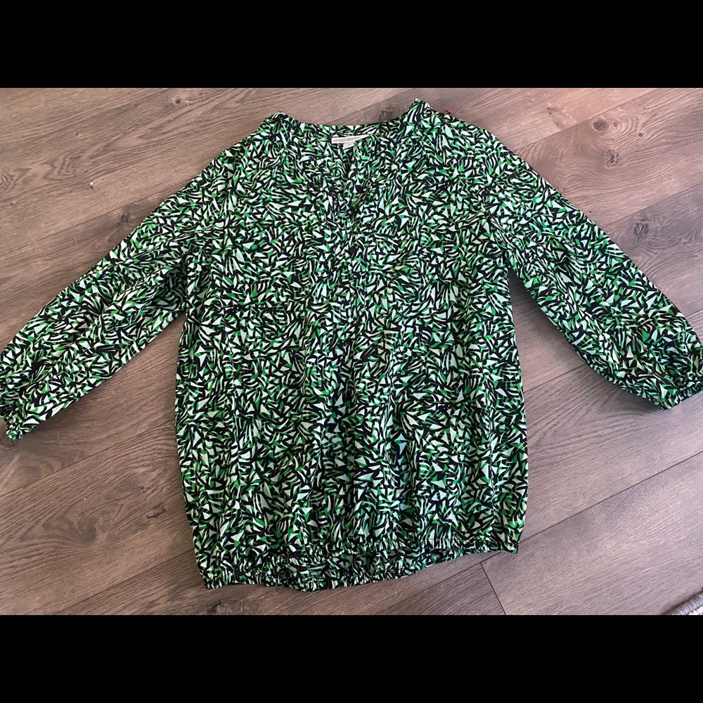Long sleeve dress shirt